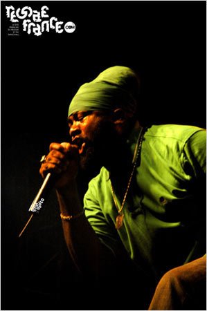 Big bad artist, Fantan Mojah is coming !